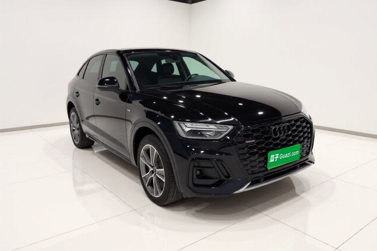 Used Audi Q5L Sportback 2022 Updated 40 TFSI Luxury Edition
