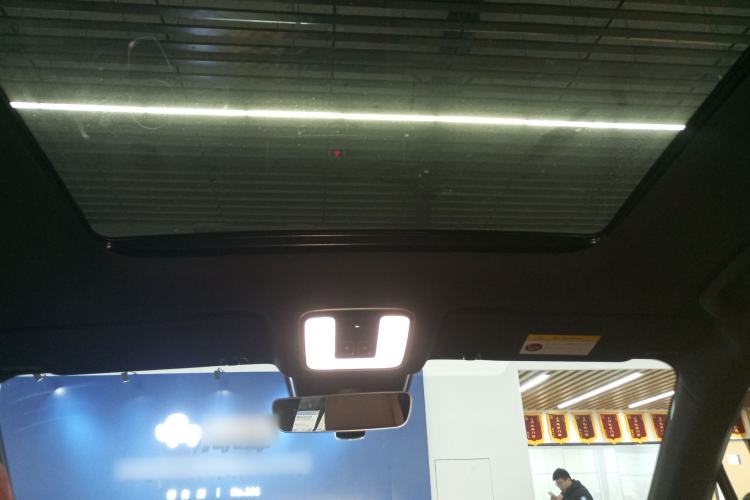 Used Li Auto ONE 2021 Extended-Range 6-Seater Version
