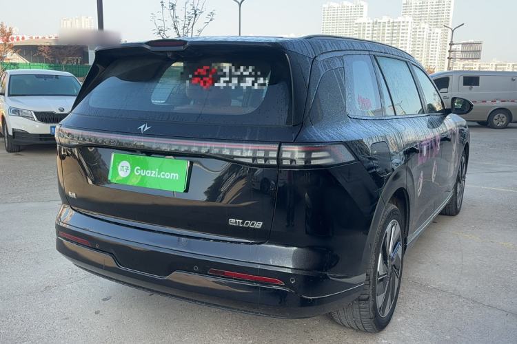 Used Dongfeng eπ eπ008 2025 210 Ultra Range-Extended Version 5 Seats
