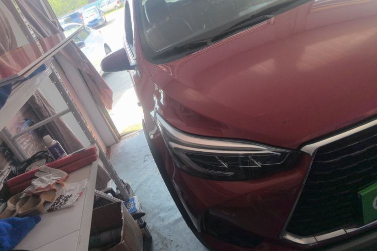 Used Toyota YARiS L Zhi Xuan 2022 X-Trail 1.5L CVT Leading PLUS Edition
