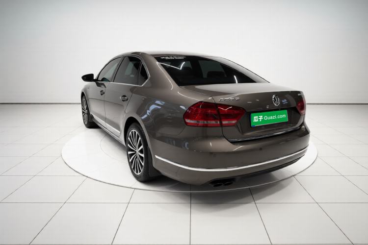 Used Volkswagen Passat 2014 1.8TSI DSG Prestige Edition
