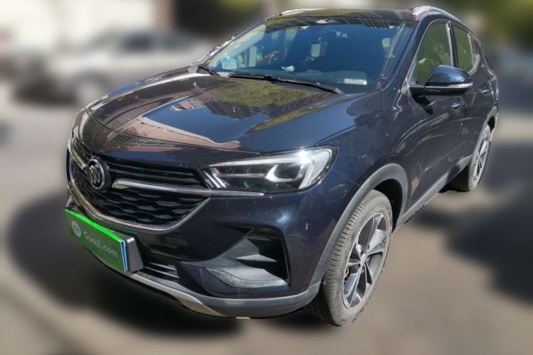 Used Buick Encore GX 2020 20T CVT Two-Wheel Drive Flagship Version