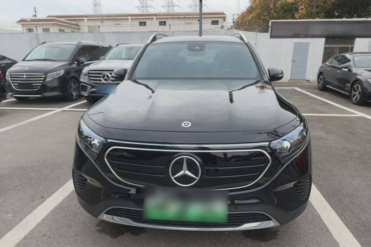 Used Mercedes-Benz EQB 2023 Facelift EQB 260
