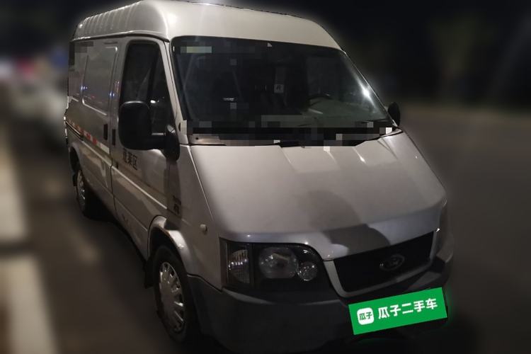 Used Ford Classic Transit 2013 2.8T Facelifted Diesel Van - Short Wheelbase Mid-Roof Model JX493ZLQ4