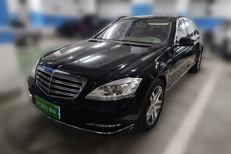Used Mercedes-Benz S-Class 2010 S 600 L