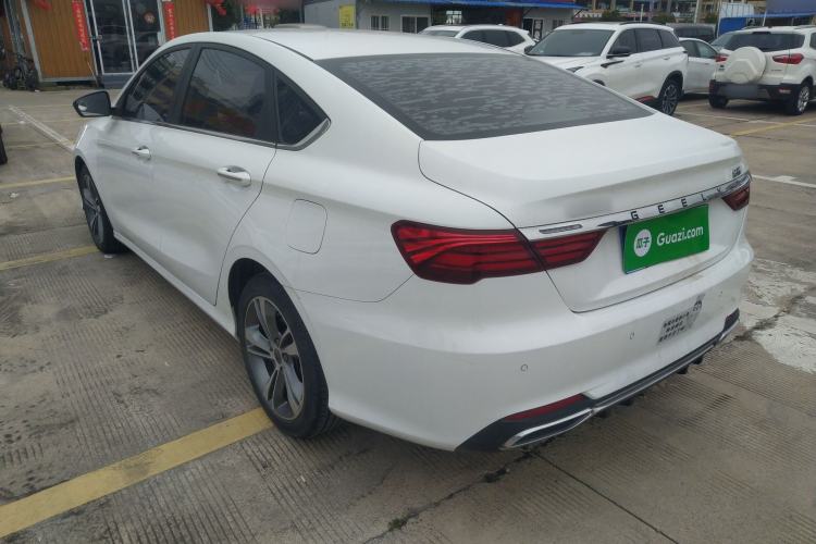Used Geely Auto Binray 2019 200T DCT Binzhi Edition