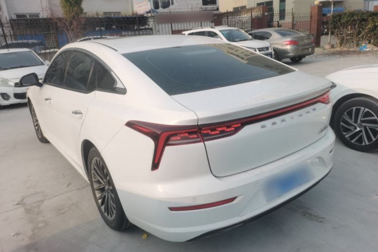 Used Bestune B70 2022 Third Generation 1.5T Automatic Premium Edition