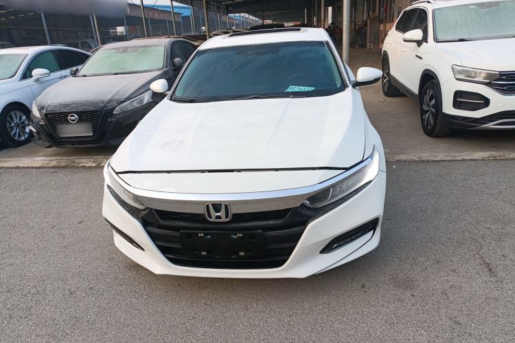 Used Honda Accord 2018 260TURBO Elite Edition China VI