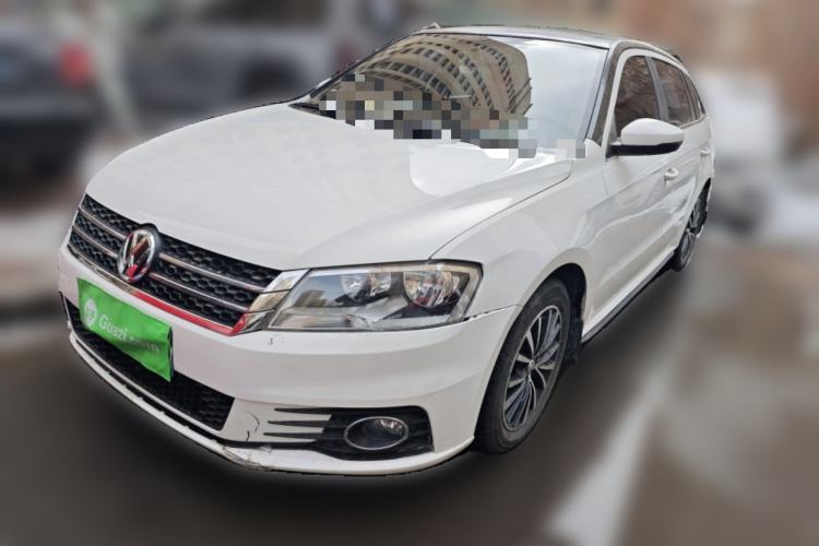 Used Volkswagen Gran Lavida 2014 1.4TSI Automatic Sport Edition