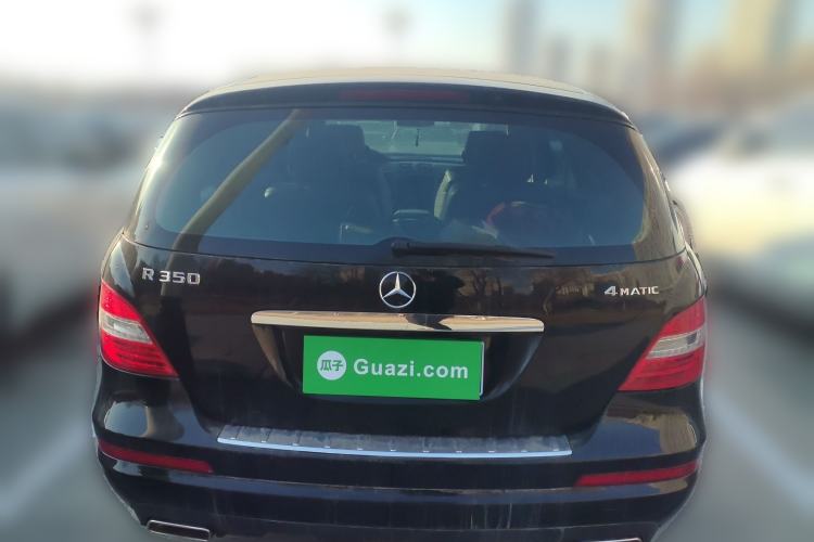 Used Mercedes-Benz R-Class 2011 R 350 L 4MATIC Rear