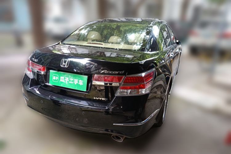 Used Honda Accord 2013 2.0L SE