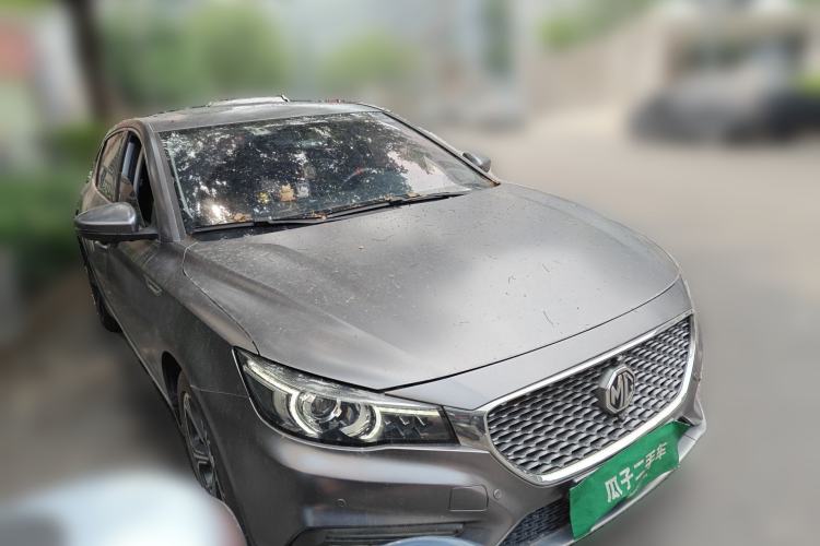 Used MG 6 2017 20T Manual Luxury Smart Connect Version China V Standard
