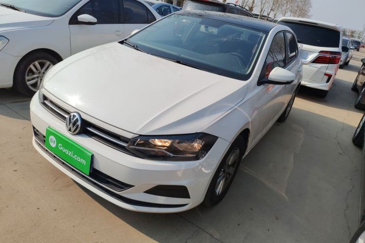 Used Volkswagen Polo 2019 Plus 1.5L Automatic Panoramic Enjoyment Edition