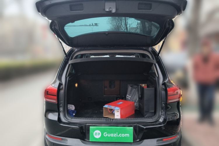 Used Volkswagen Tiguan 2013 2.0 TSI Automatic All-Wheel-Drive Flagship Edition