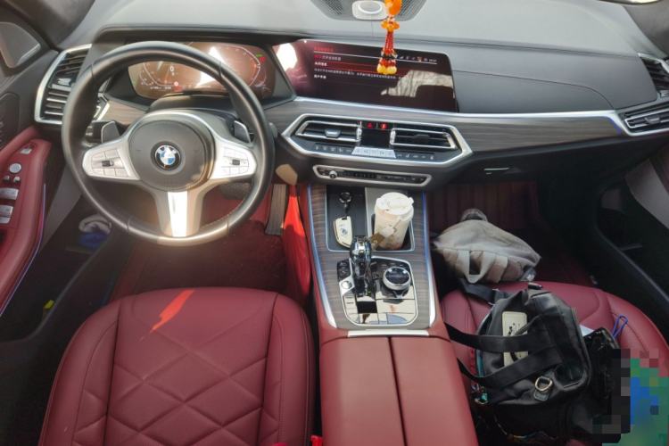 Used BMW X5 2022 Restyled xDrive 40Li M Sport Package
