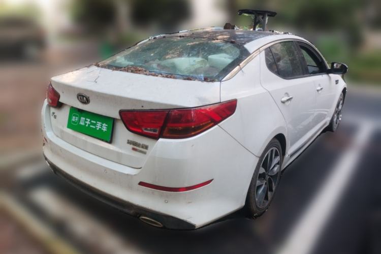 Used Kia K5 2014 2.0L Automatic LUXURY
