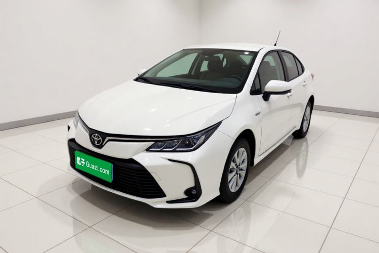 Used Toyota Corolla 2022 1.2T S-CVT Pioneer PLUS Edition