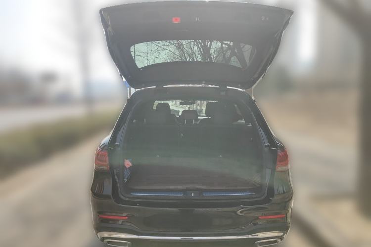 Used Mercedes-Benz GLC 2022 Second Facelift GLC 260 L 4MATIC Luxury Edition