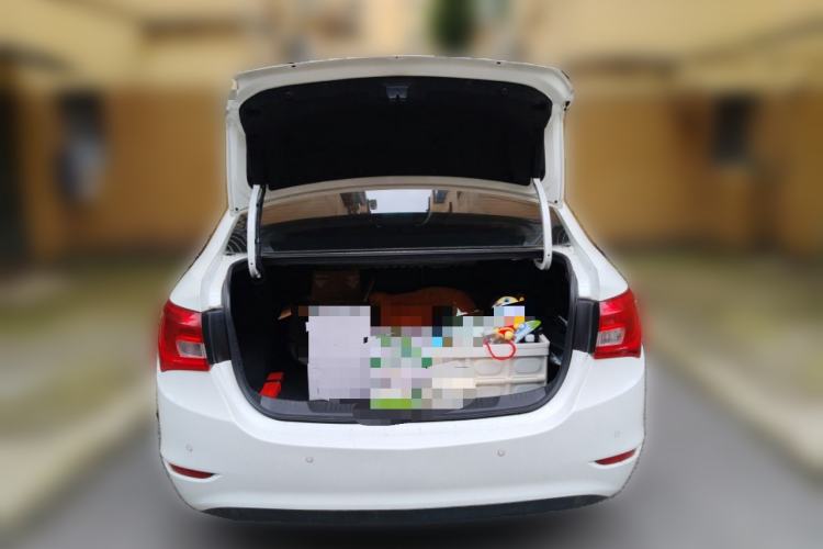 Used Buick GT 2017 15N Automatic Elite Version