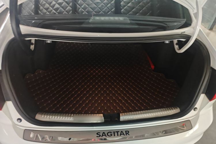 Used Volkswagen Sagitar 2018 1.6L Automatic Comfort Model
