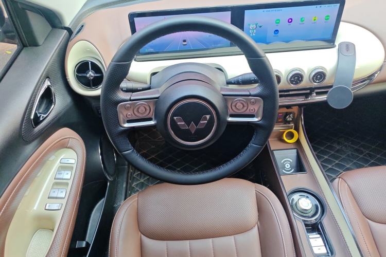 Used Wuling Bingo 2024 333 km Lingxi Connected Version Steering Wheel