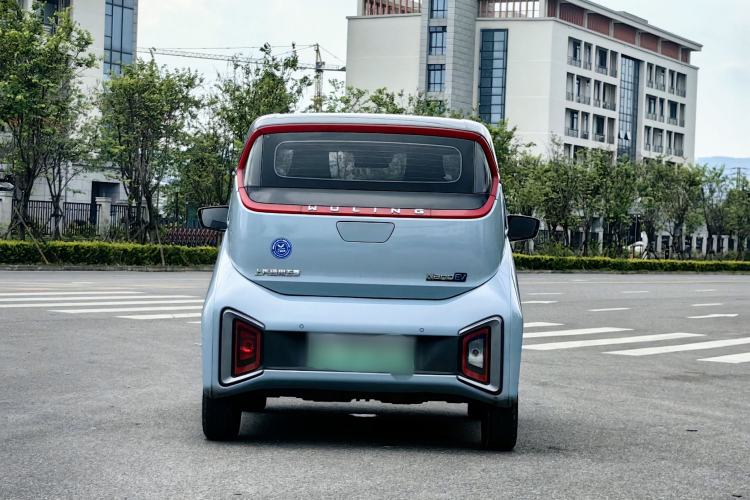 Used Wuling NAMMIEV 2021 Passion Edition
