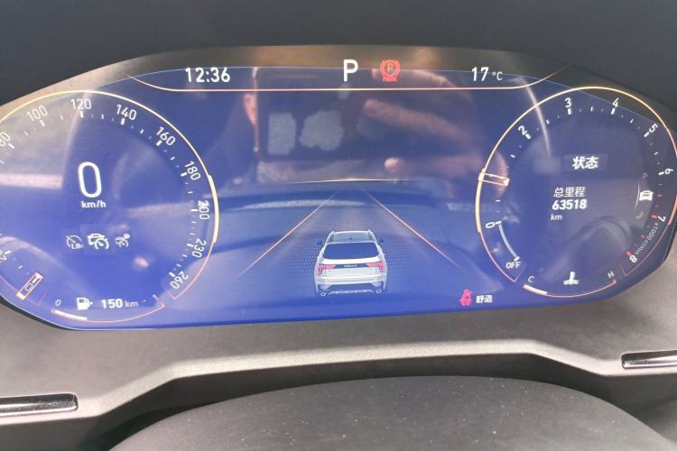 Used Lynk & Co 01 2021 2.0TD Four-Wheel Drive Hype-Halo