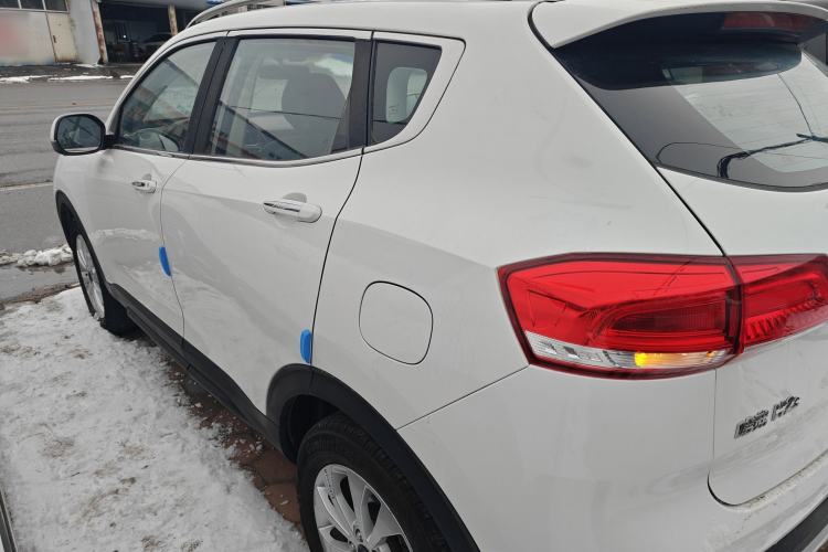 Used Haval H2s 2018 Blue Label 1.5T Manual Elite Model