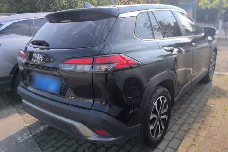 Used Toyota FRONTLANDER 2023 2.0L CVT Luxury Edition