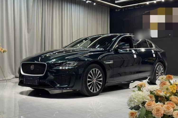 Used Jaguar XEL 2023 2.0T 200 PS R-DYNAMIC Youth Sports Edition