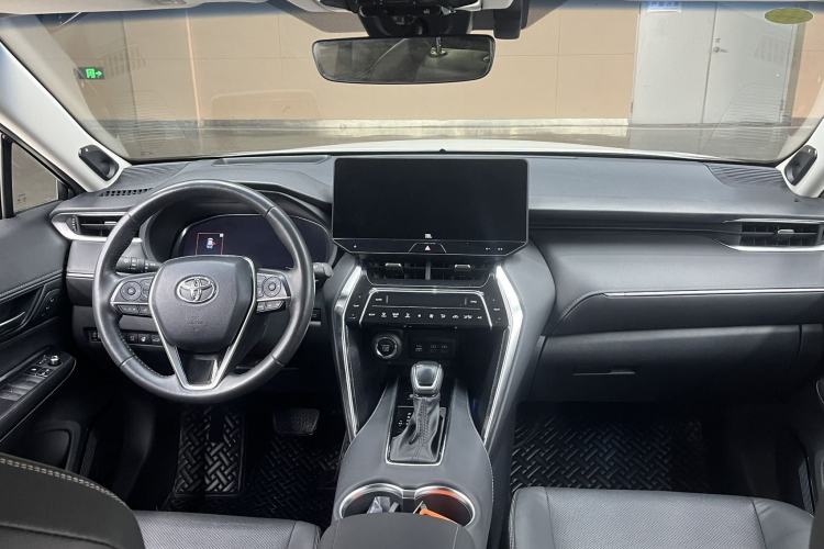 Used Toyota Venza 2022 2.0L CVT Two-Wheel Drive Prestige Edition