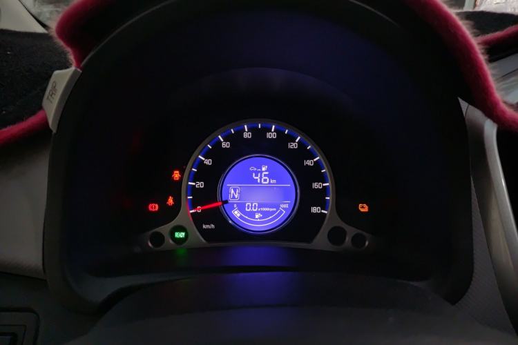 Used Oshan Benni E-Star 2021 National Edition Xin Yue Version Lithium Iron Phosphate (31.95 kWh)
