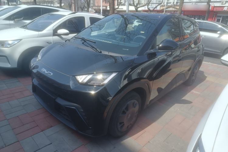 Used BYD Seagull 2023 Active Version