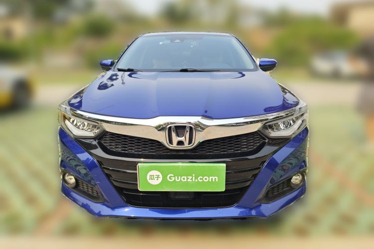 Used Honda Crider 2019 180 Turbo CVT Leading Edition China VI Front