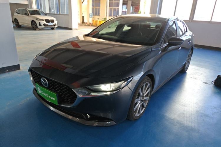 Used Mazda 3 Axela 2022 2.0L Automatic Zhi Rui Edition