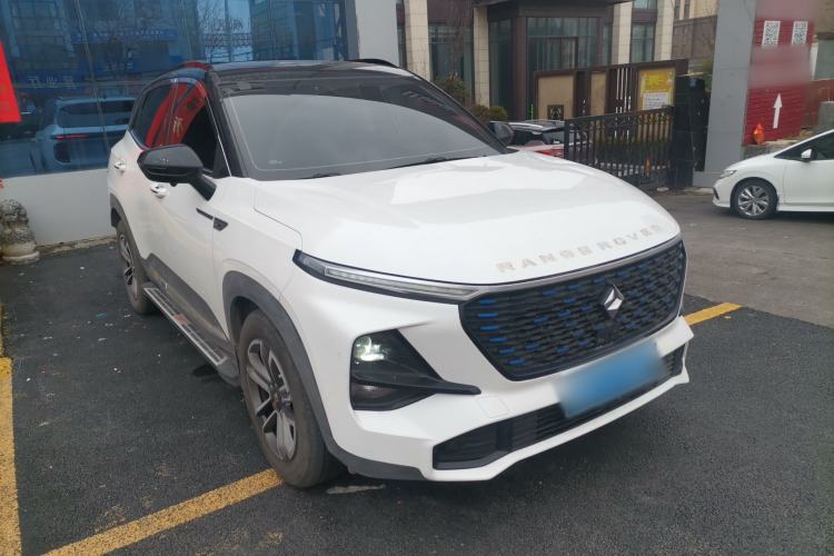 Used Baojun RS-3 2020 1.5T CVT Intelligent Prestige Edition
