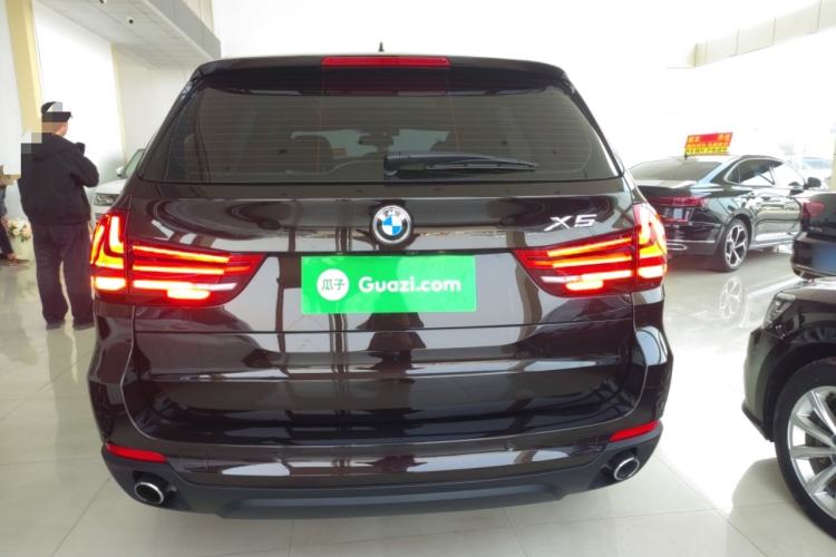 Used BMW X5 2014 xDrive35i Leading Model
