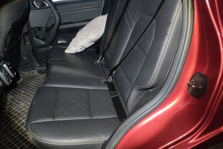 Used Haval DARGO 2021 2.0T DCT Two-Wheel Drive Chinese Mastiff Edition
