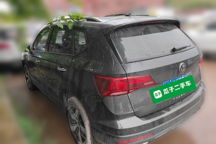 Used Volkswagen Tharu 2021 280TSI Two-Wheel Drive Comfort Edition
