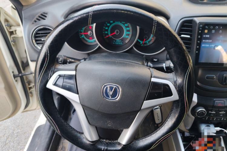 Used Changan Eado 2014 1.6L Manual Luxury Model
