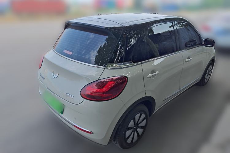 Used Wuling Bingo 2024 333 km Lingxi Connected Version
