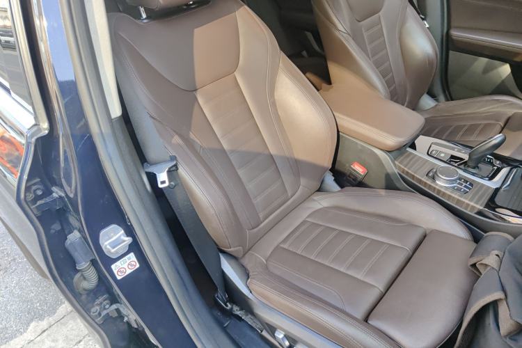 Used BMW X3 2020 xDrive28i M Sport Package
