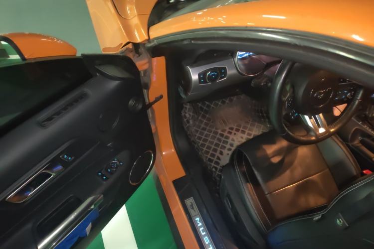 Used Ford Mustang 2020 2.3L EcoBoost