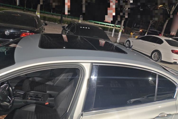 Used Volkswagen Magotan 2020 380TSI DSG Luxury Version Roof