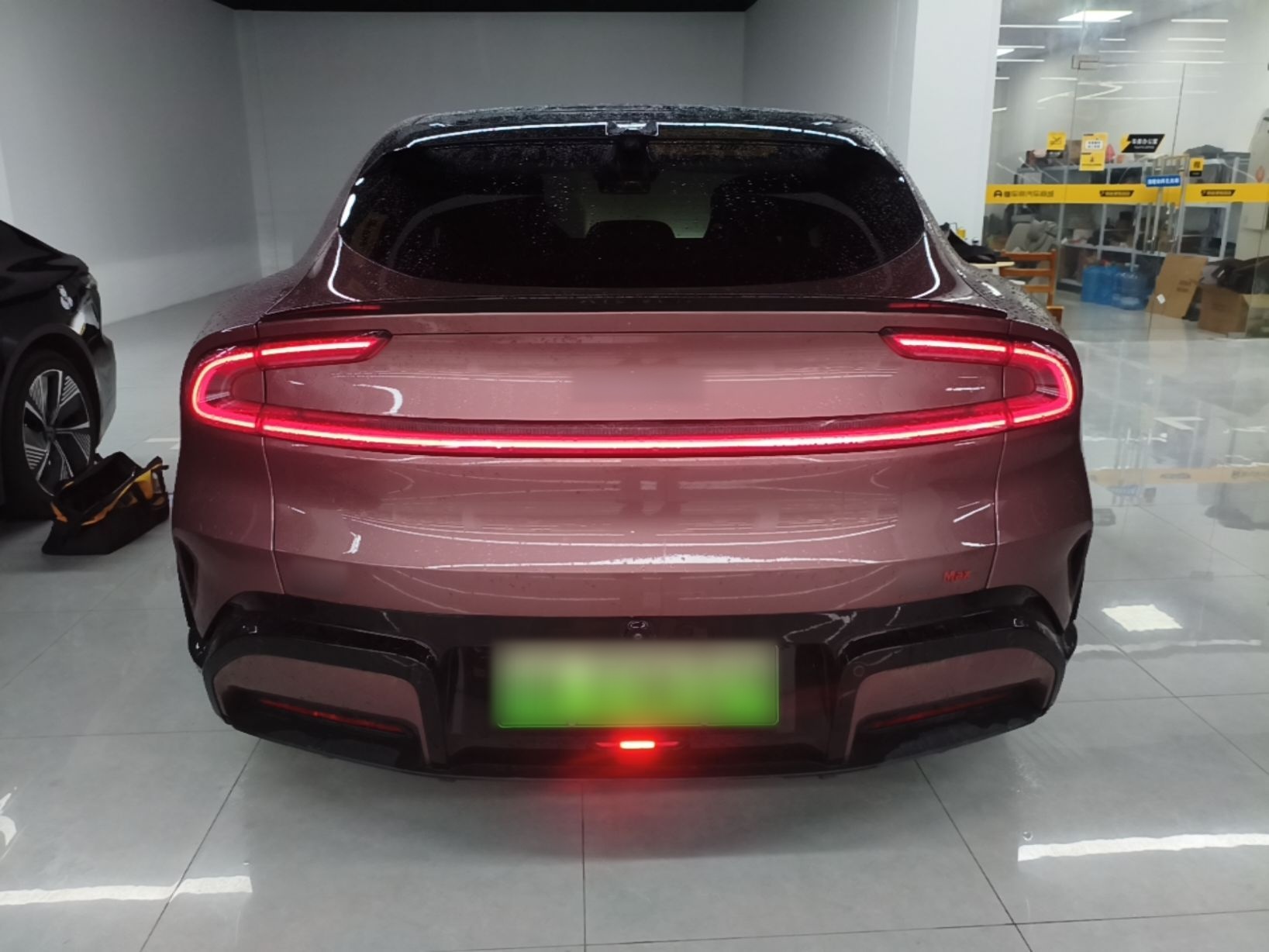 Xiaomi Auto YU7 2025 Ultra-Long Range High-Performance All-Wheel-Drive Max Edition — снимка 5