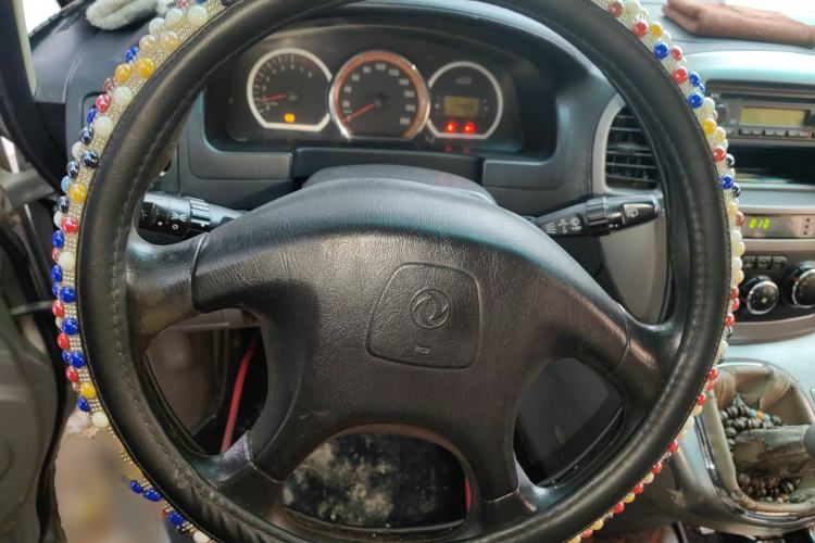 Used FORTHING Lingzhi 2011 2.0L C11E Short-Wheelbase Comfort Edition
