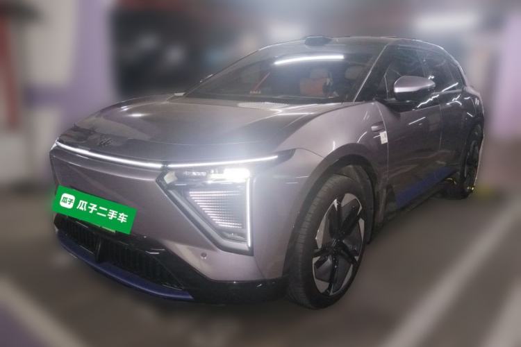 Used HiPhi Y 2023 560 km Elite Version