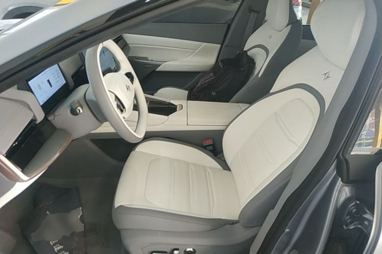 Used Dongfeng eπ eπ007 2024 Pure Electric 540 All-Wheel Drive Max Edition Left Front Seat