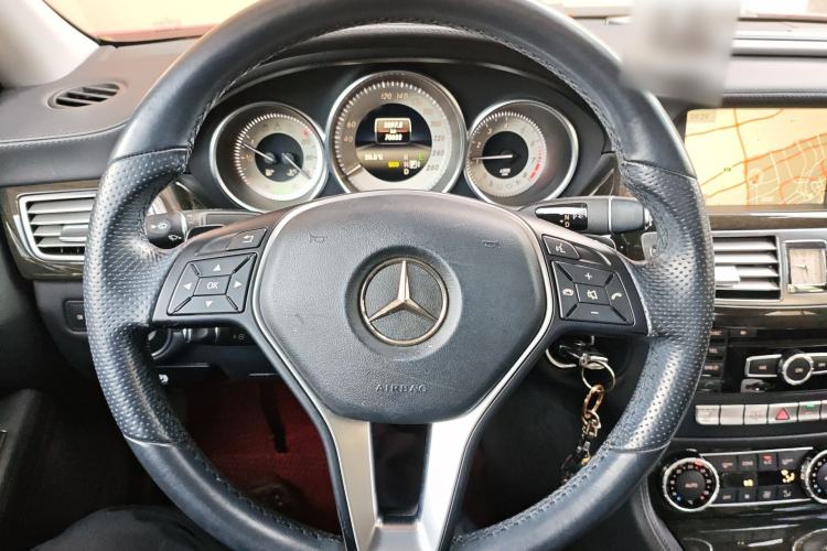 Used Mercedes-Benz CLS 2012 CLS 300 CGI