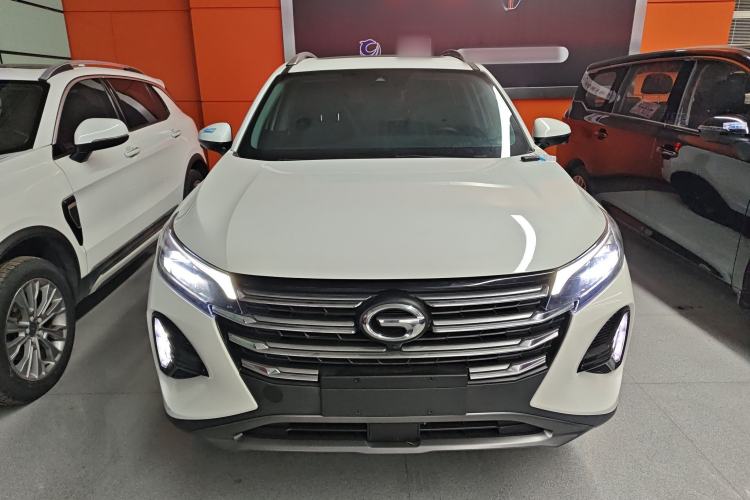 Used GAC Trumpchi GS4 2023 270T Automatic Smart Drive Technology Edition Front